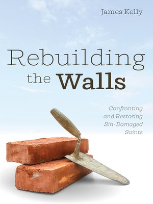 cover image of Rebuilding the Walls